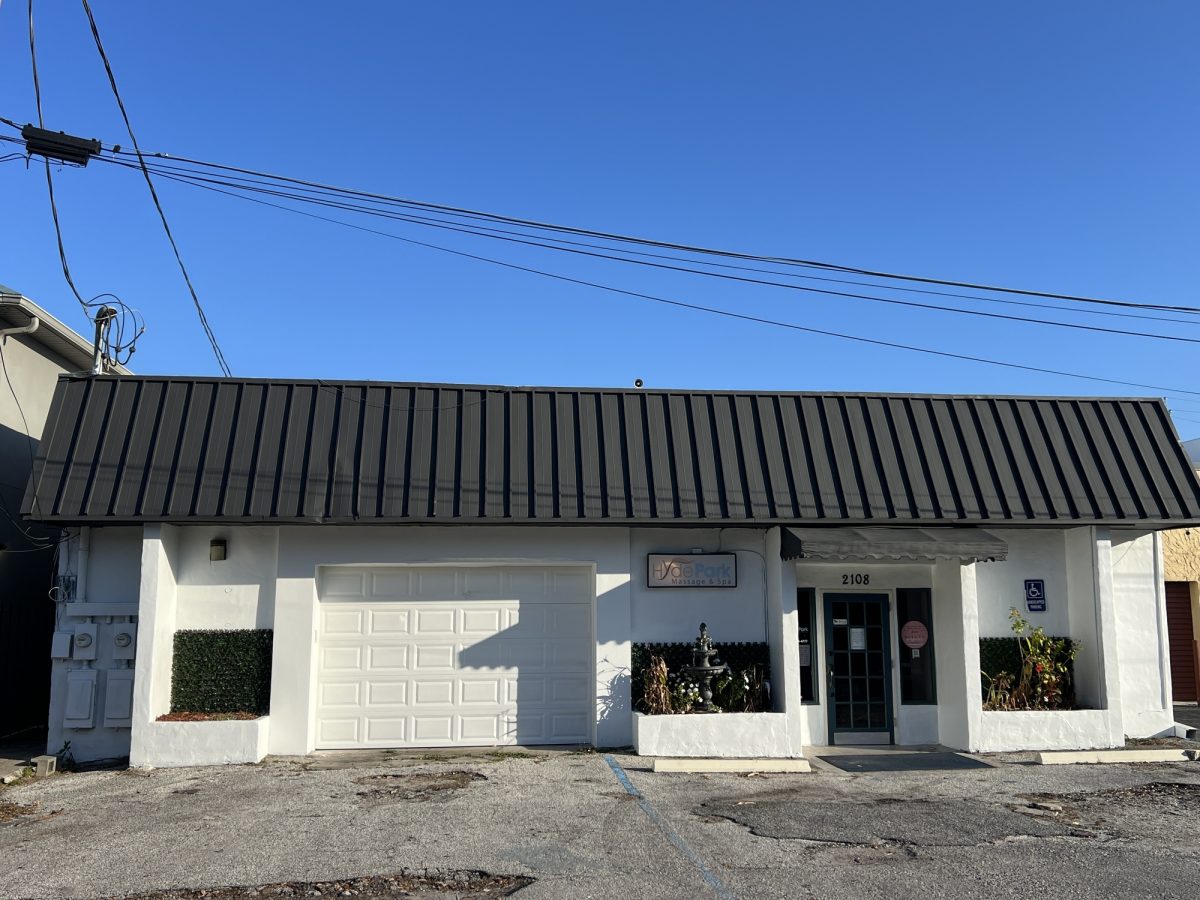 South Tampa / Kennedy Blvd Freestanding Retail